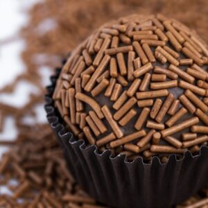 Brigadeiro tradicional