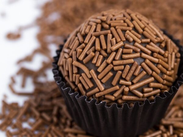 Brigadeiro tradicional