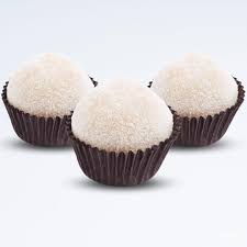 Brigadeiro de leite ninho