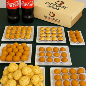 Coffe Break | 10 pessoas