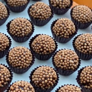 Brigadeiro ChocoBall