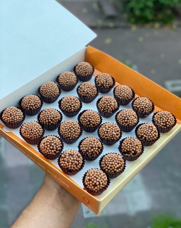 Brigadeiro ChocoBall