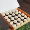 Brigadeiro Branco crocante - Imagem 2