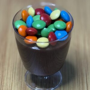 Tacinha Brigadeiro Confete