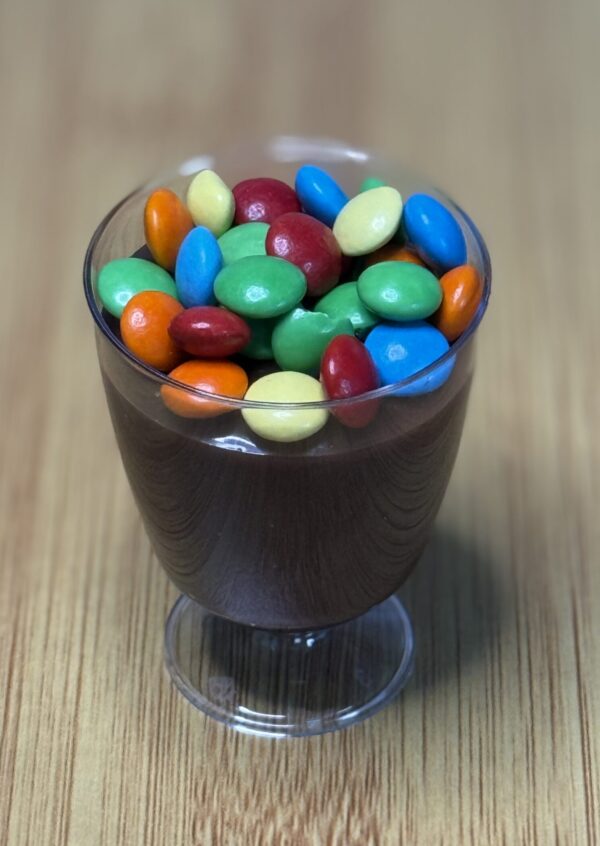 Tacinha Brigadeiro Confete