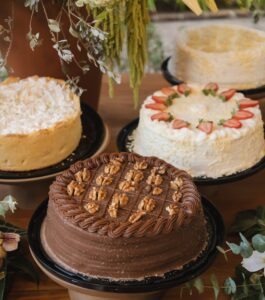 Torta Doce